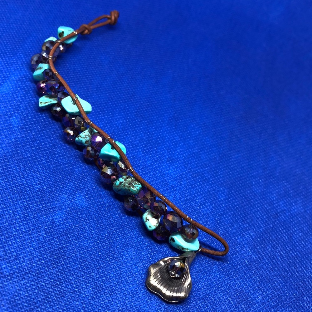 Native American style bracelet